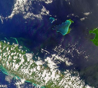 Ouvea Island